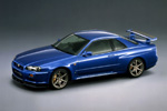 R34 Nissan Skyline GTR Picture